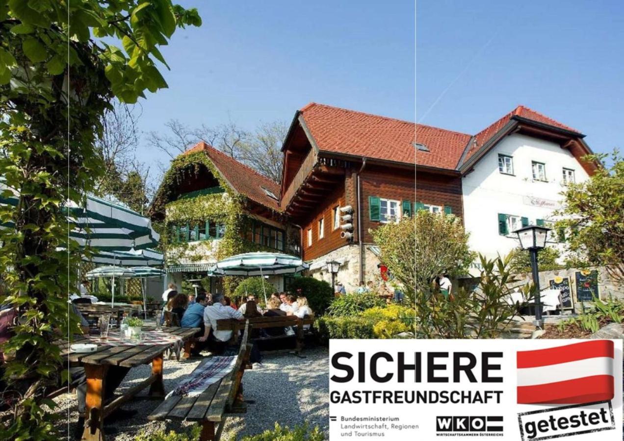 Stoffbauer Gmbh Otel Graz Dış mekan fotoğraf