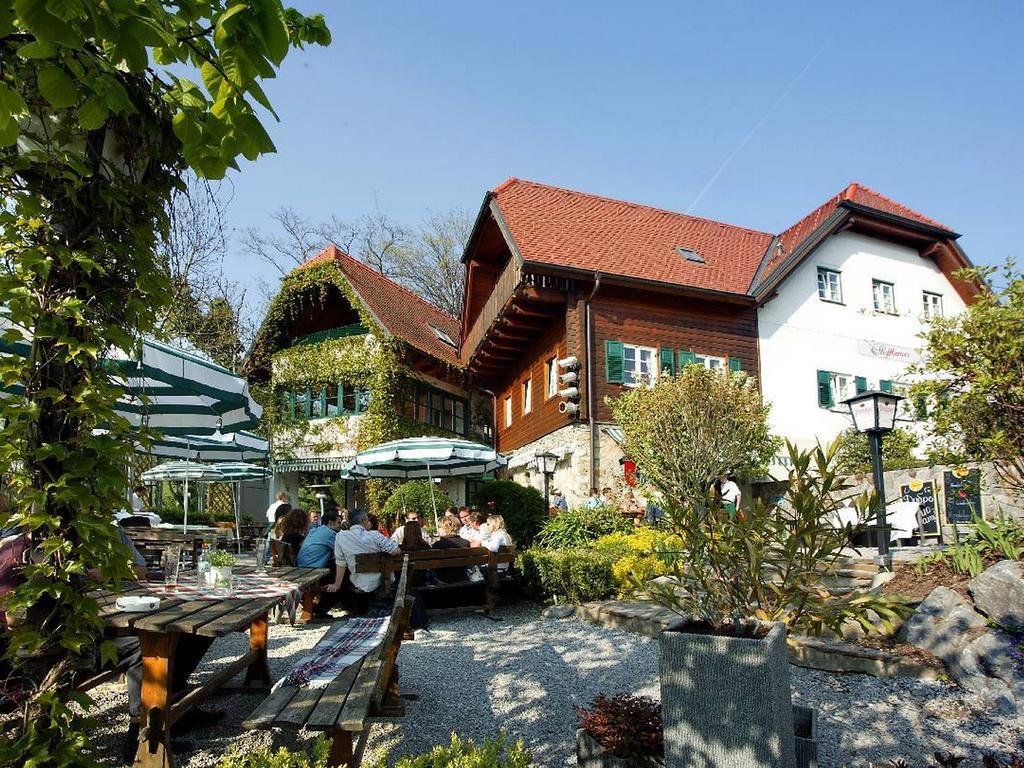 Stoffbauer Gmbh Otel Graz Dış mekan fotoğraf